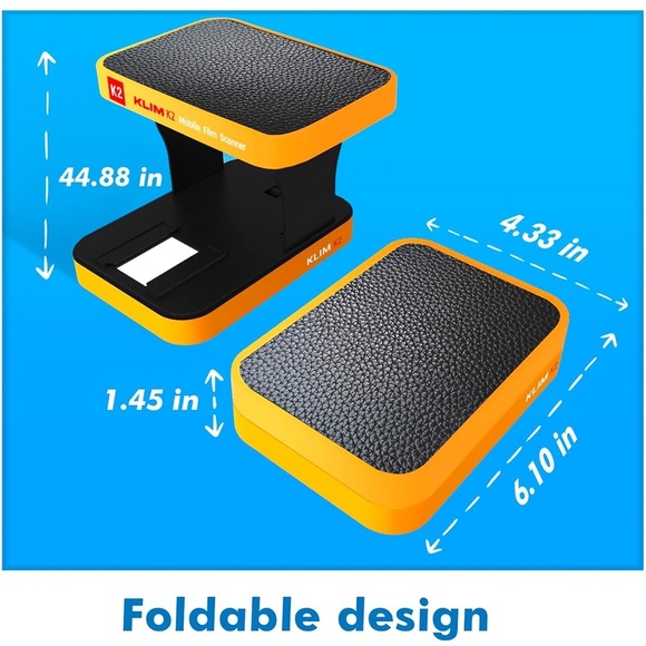 🆕 35mm Mobile Film Scanner - Picture 4 of 9